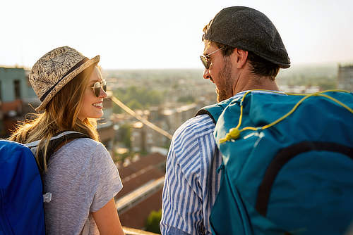 last minute stedentrip vakantie